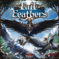Monopolis Tail Feathers Base Tabletop, Board and Card Game