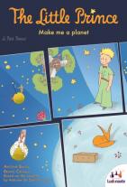 Monopolis The Little Prince Make Me A Planet Base Tabletop, Board and Card Game