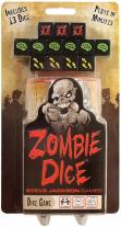 Zombie dice