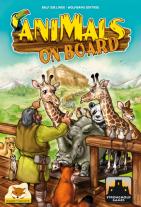 Monopolis Animals on Board Base Tabletop, Board and Card Game