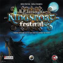 Monopolis Kingsport Festival Base Tabletop, Board and Card Game