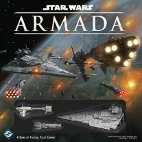 Monopolis Star Wars Armada Base Tabletop, Board and Card Game