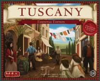 Monopolis Viticulture Expansion Tuscany Essential Edition Board Game Base Tabletop, Board and Card Game