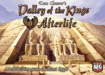 Monopolis Valley of the Kings: Afterlife Card Game Base Tabletop, Board and Card Game