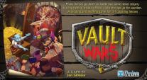 Monopolis Vault Wars Board Game Base Tabletop, Board and Card Game