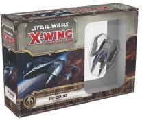Monopolis Star Wars X Wing IG-2000 Expansion Tabletop, Board and Card Game