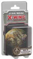 Monopolis Star Wars X Wing M3-A Expansion Tabletop, Board and Card Game