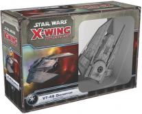 Monopolis Star Wars X Wing CT-49 Decimator Expansion Tabletop, Board and Card Game