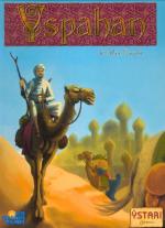 Monopolis Yspahan Board Game Base Tabletop, Board and Card Game