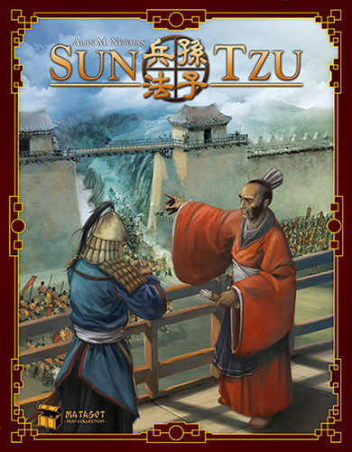 Sun Tzu Board Game Monopolis Sun Tzu Base Tabletop, Board and Card Game