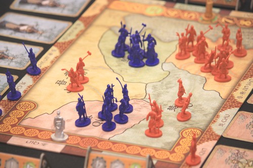 Sun Tzu Board Game Monopolis Sun Tzu Base Tabletop, Board and Card Game