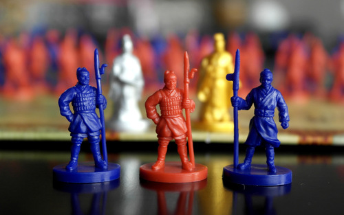 Sun Tzu Board Game Monopolis Sun Tzu Base Tabletop, Board and Card Game