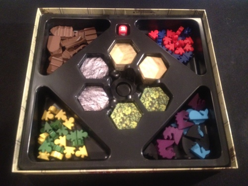 Monopolis Survive Escape from Atlantis Base Tabletop, Board and Card Game