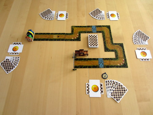 The Hare and the Tortoise Board Game Monopolis The Hare and the Tortoise Board Game Base Tabletop, Board and Card Game