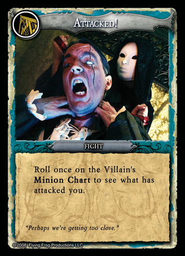 Monopolis A Touch of Evil Base Tabletop, Board and Card Game