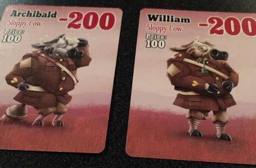 Unexploded Cow Deluxe Edition Board Game Monopolis Unexploded Cow Deluxe Edition Board Game Base Tabletop, Board and Card Game