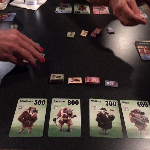 Unexploded Cow Deluxe Edition Board Game Monopolis Unexploded Cow Deluxe Edition Board Game Base Tabletop, Board and Card Game