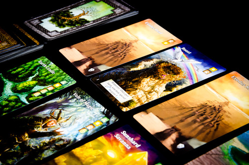 Mystic Vale: Vale of Magic Expansion Monopolis Mystic Vale: Vale of Magic Expansion Tabletop, Board and Card Game