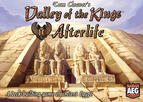 Valley of the Kings: Afterlife Card Game Monopolis Valley of the Kings: Afterlife Card Game Base Tabletop, Board and Card Game