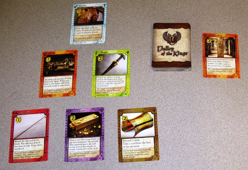 Valley of the Kings: Afterlife Card Game Monopolis Valley of the Kings: Afterlife Card Game Base Tabletop, Board and Card Game