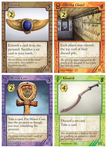 Valley of the Kings: Afterlife Card Game Monopolis Valley of the Kings: Afterlife Card Game Base Tabletop, Board and Card Game