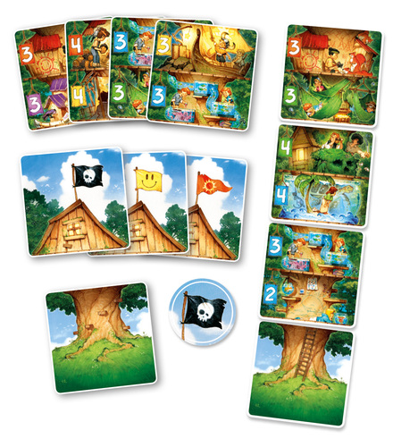 Way Up High Board Game Monopolis Way Up High Board Game Base Tabletop, Board and Card Game