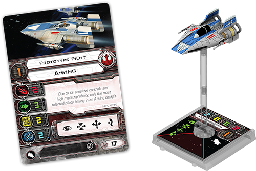 Star Wars X-Wing Miniatures Game Rebel Aces Expansion Pack Monopolis Star Wars X Wing Rebel Aces Expansion Tabletop, Board and Card Game