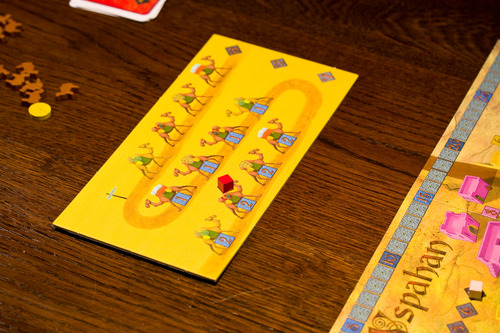 Yspahan Board Game Monopolis Yspahan Board Game Base Tabletop, Board and Card Game