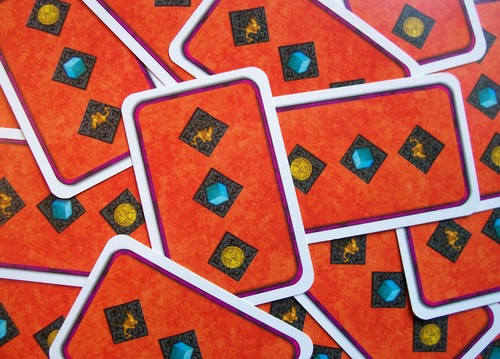 Yspahan Board Game Monopolis Yspahan Board Game Base Tabletop, Board and Card Game