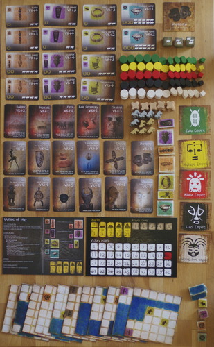 Monopolis The Great Zimbabwe Board Game Base Tabletop, Board and Card Game