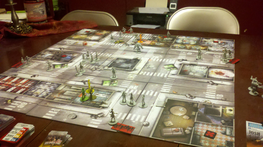 Zombicide 5